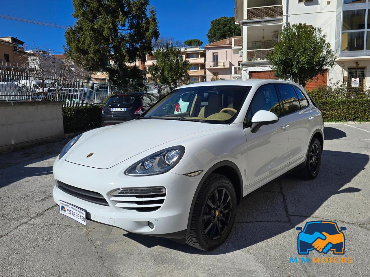 Porsche Cayenne 3.0 V6 tdi 245cv tiptronic