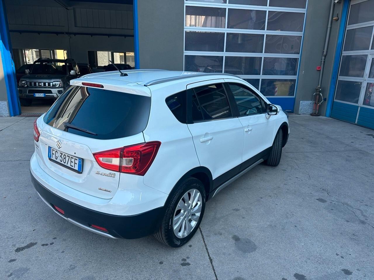 Suzuki S-Cross 1.6 DDiS Start&Stop 4WD All Grip Cool