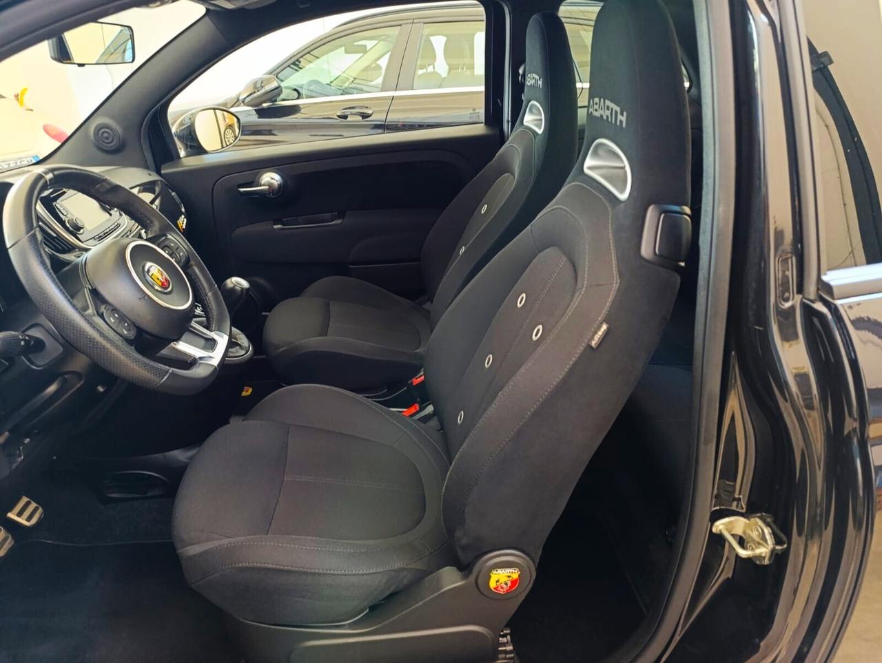 Abarth 595 1.4 Turbo T-Jet 145 CV - Euro6d
