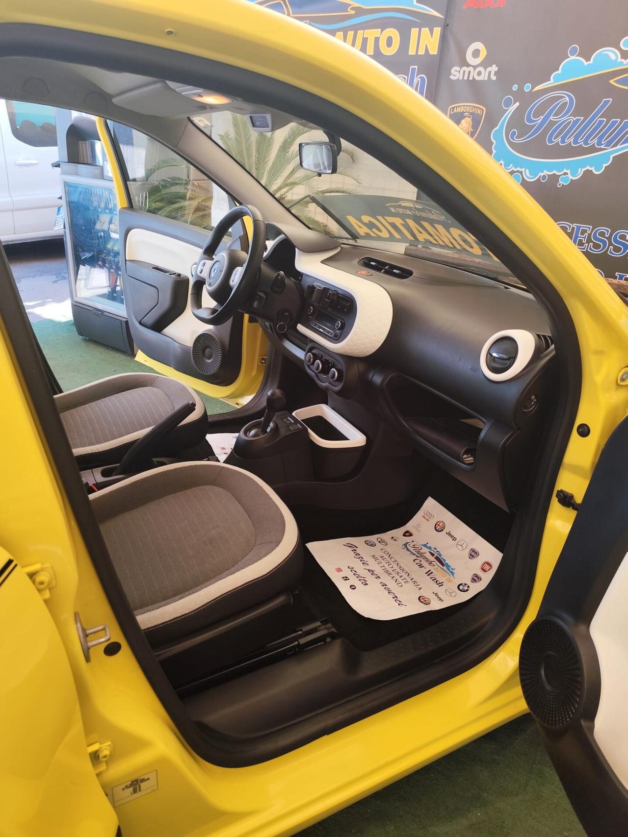 Renault Twingo TCe 90 CV EDC ZEN C. AUTOMATICO