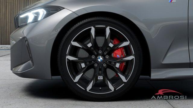 BMW 320 Serie 3 d mhev 48V xdrive MSport Pro auto