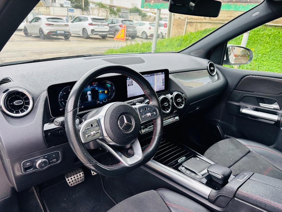 Mercedes Classe B180d Premium AMG Automatica Full