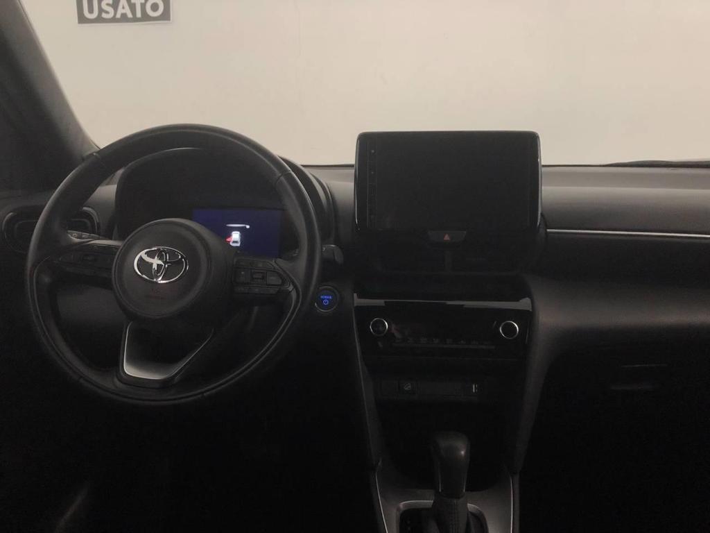 Toyota Yaris Cross 1.5 H Trend AWD-i E-CVT