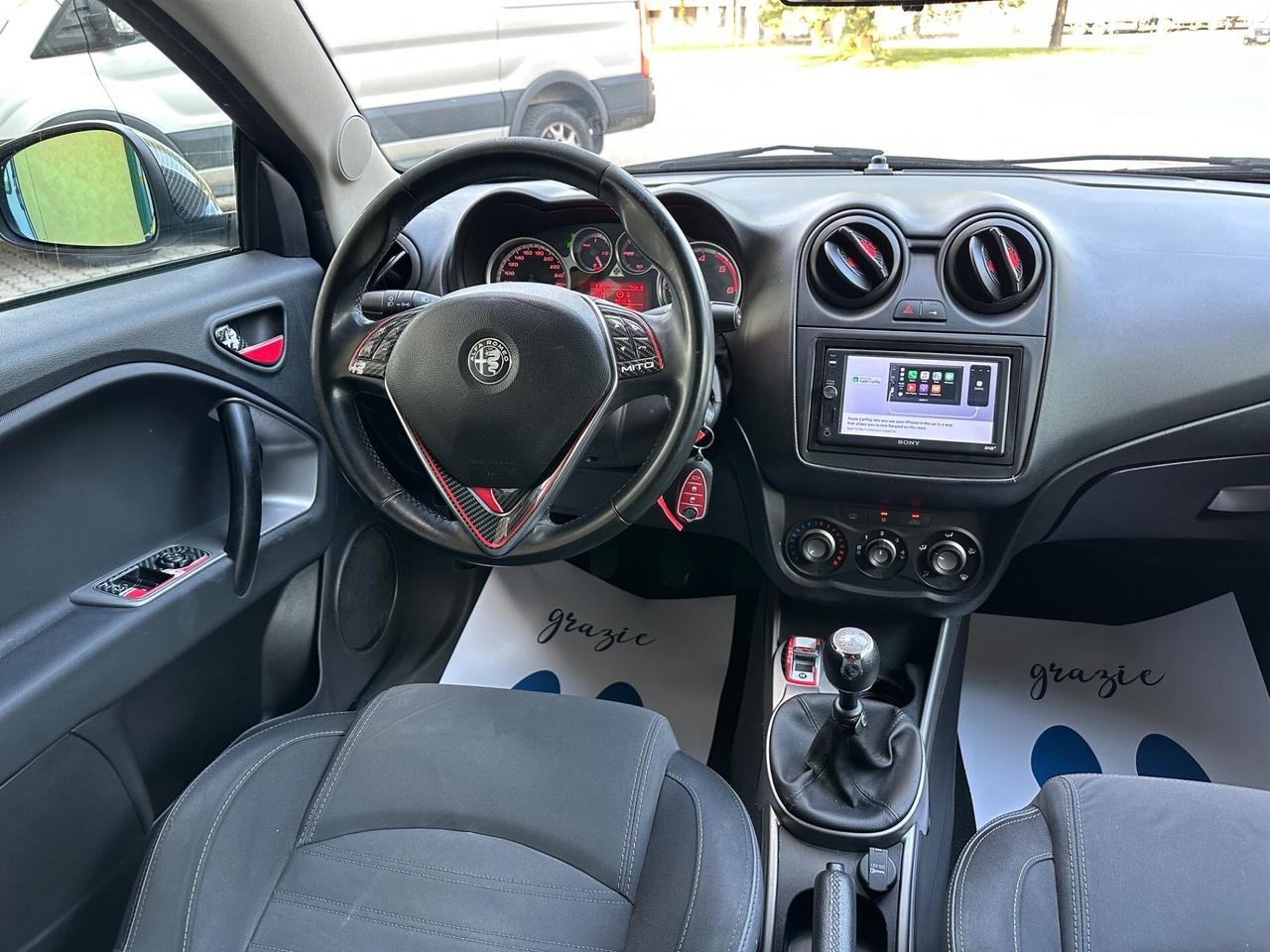 Alfa Romeo MiTo 1.3 JTDm 95 CV S&S Urban
