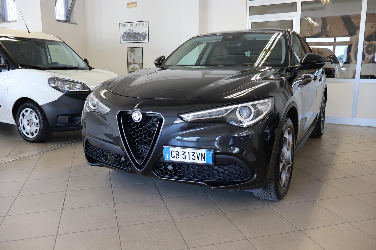 ALFA ROMEO STELVIO 2.2 T 190 CV Q4 SPRINT