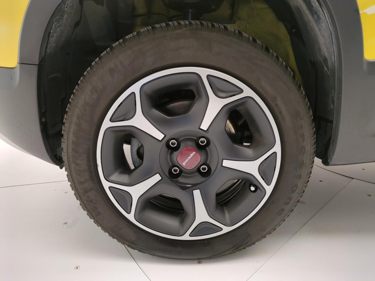 Fiat Panda 0.9 TwinAir Turbo S&S 4x4