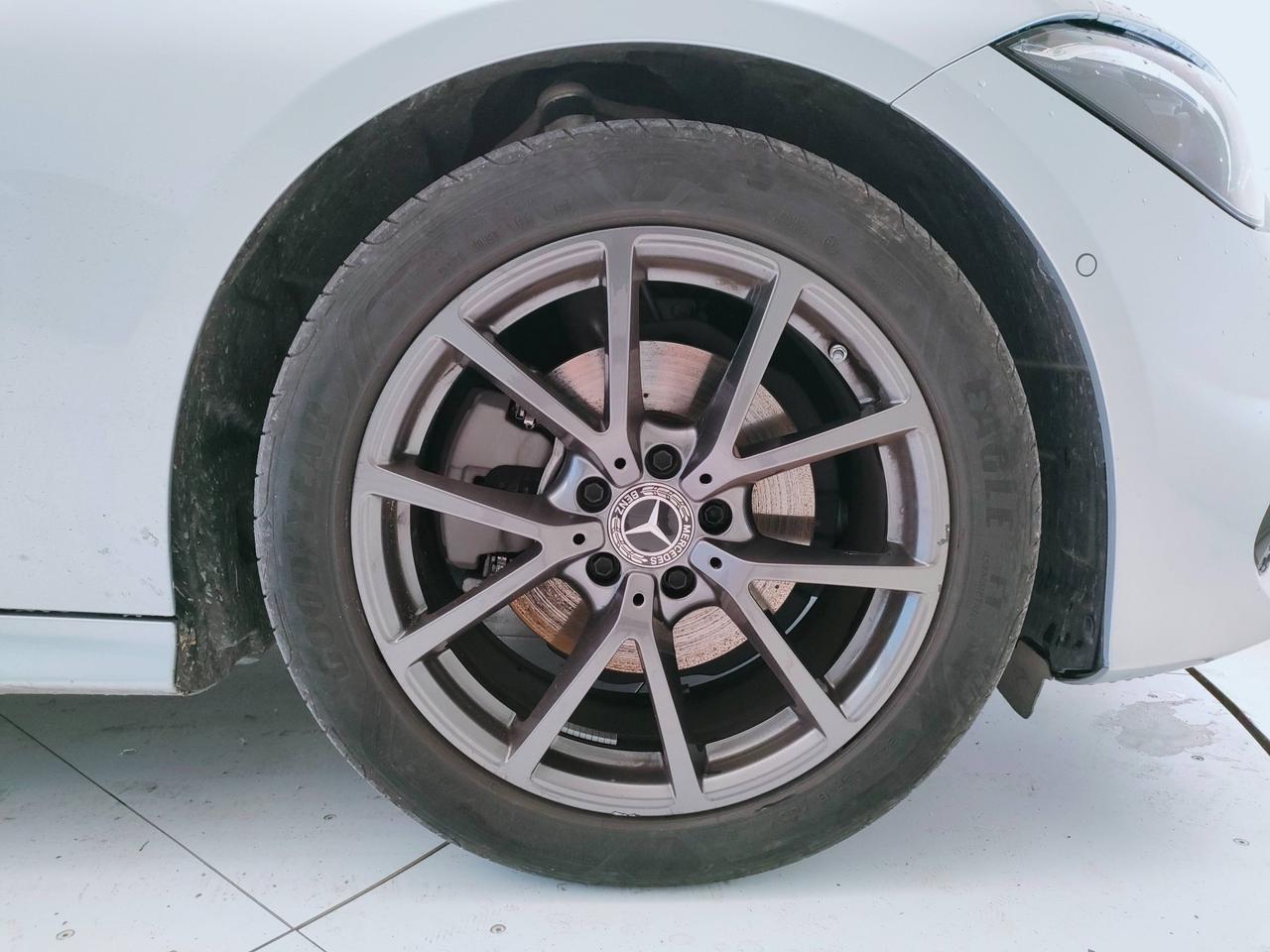 Mercedes-Benz CLE Cabrio - A236 - CLE Cabrio 220 d Advanced auto