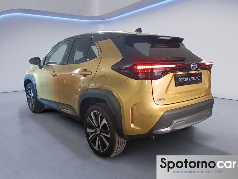 Toyota Yaris Cross 1.5H (116 CV) E-CVT Premiere