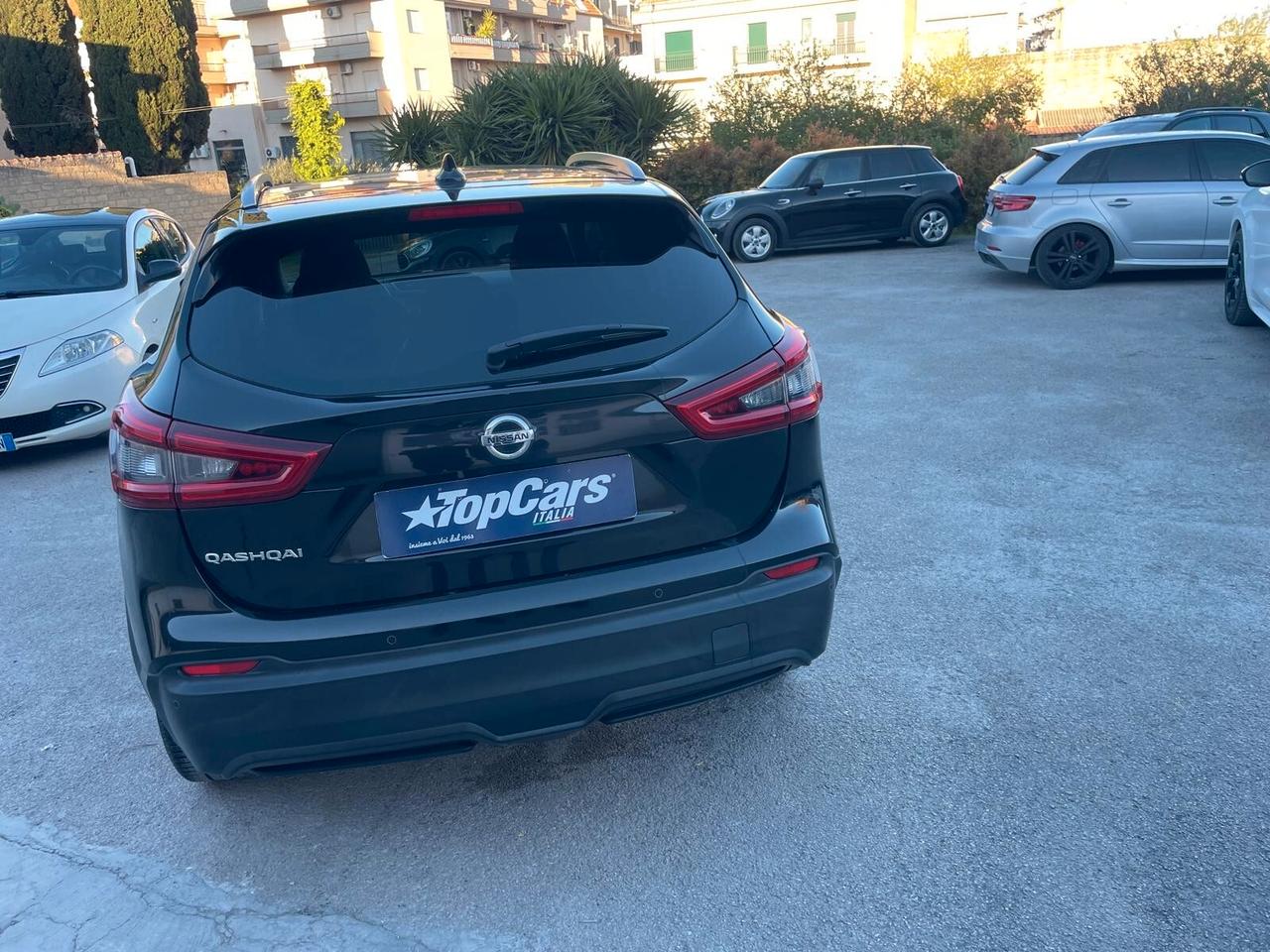 Nissan Qashqai 1.2 N-Connecta 116 cv - 2017