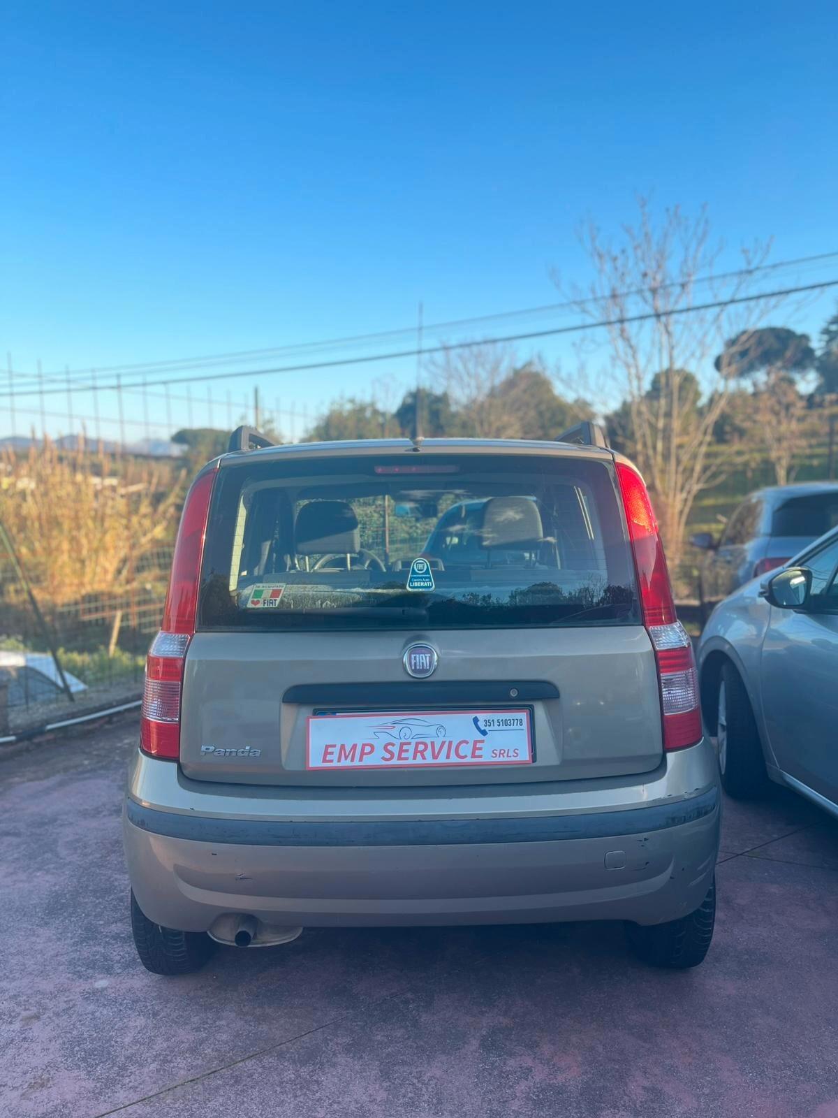 Fiat Panda 1.2 Dynamic GPL