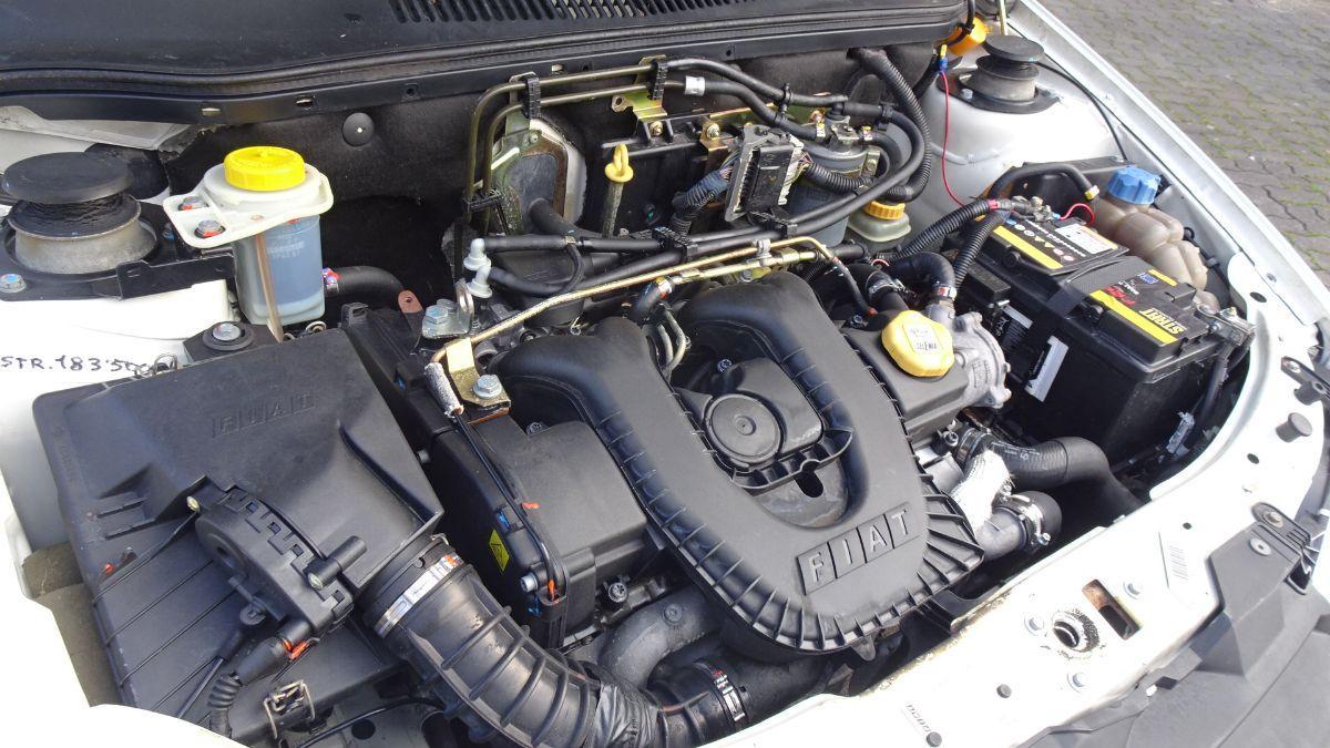 FIAT - Strada 1900 FIORINO PICK UP