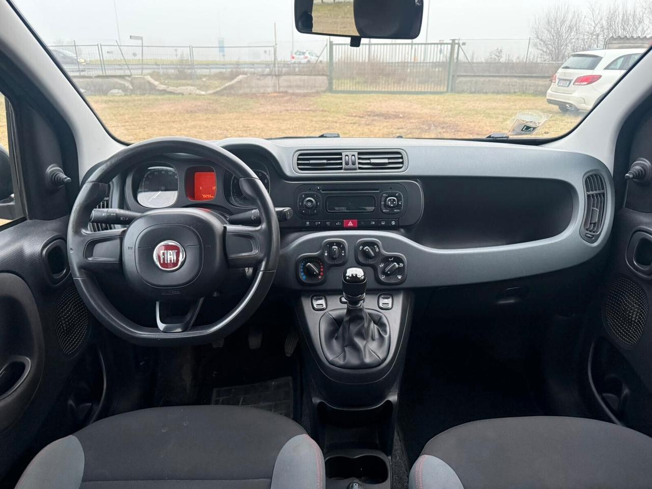 Fiat Panda 1.2 Fashion Grey