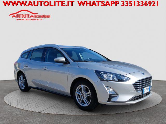 FORD Focus 1.5 EcoBlue 120 CV SW Business