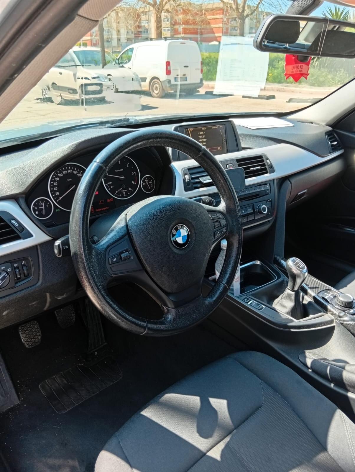 Bmw 318 318d Luxury