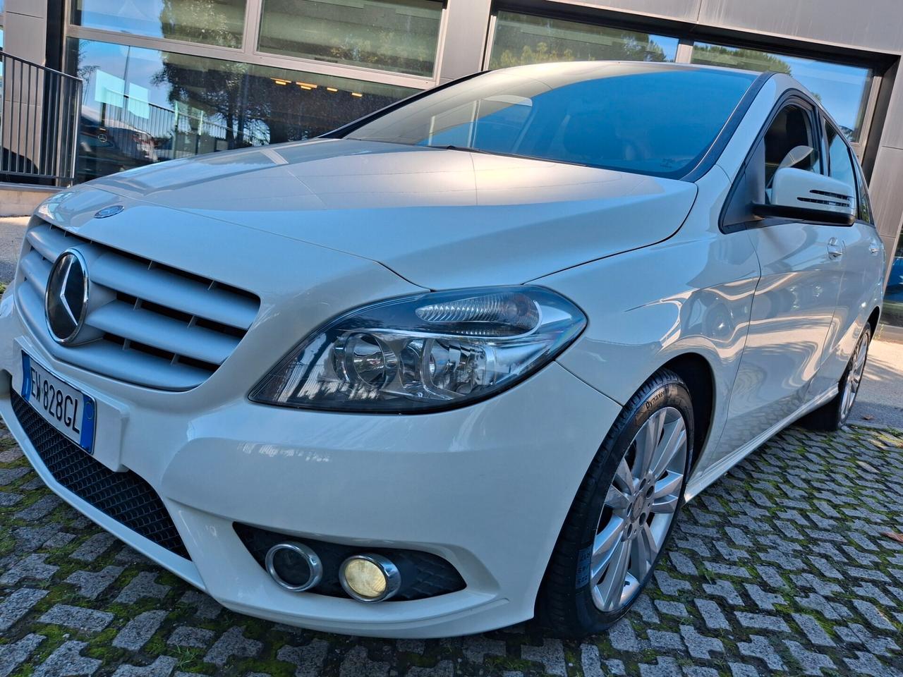Mercedes-benz B 180 CDI Premium*100mila CHILOMETRI*