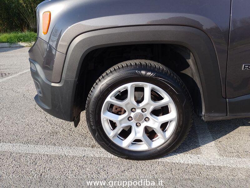 Jeep Renegade Diesel 2.0 mjt Limited 4wd 140cv