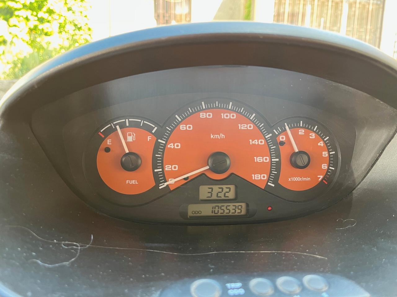 Chevrolet Matiz 800 S Smile GPL Eco Logic