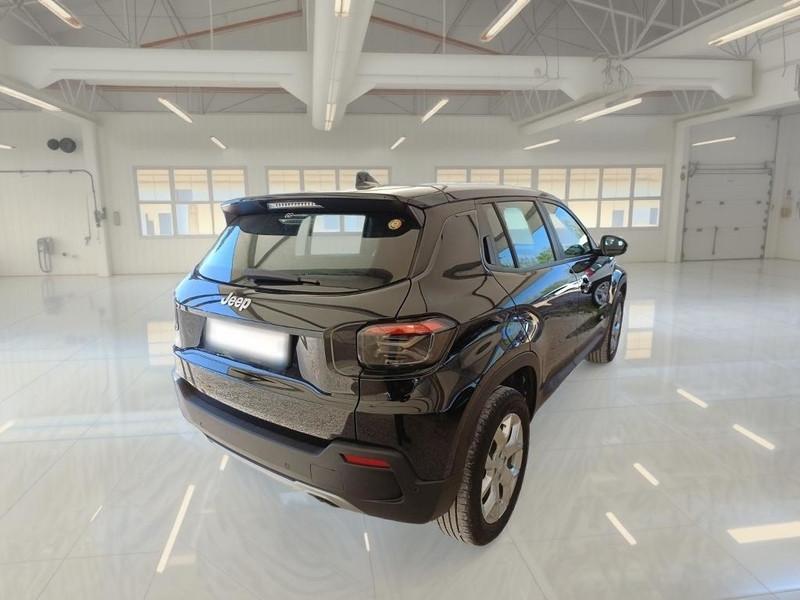 JEEP AVENGER 1.2 TURBO ALTITUDE SUV