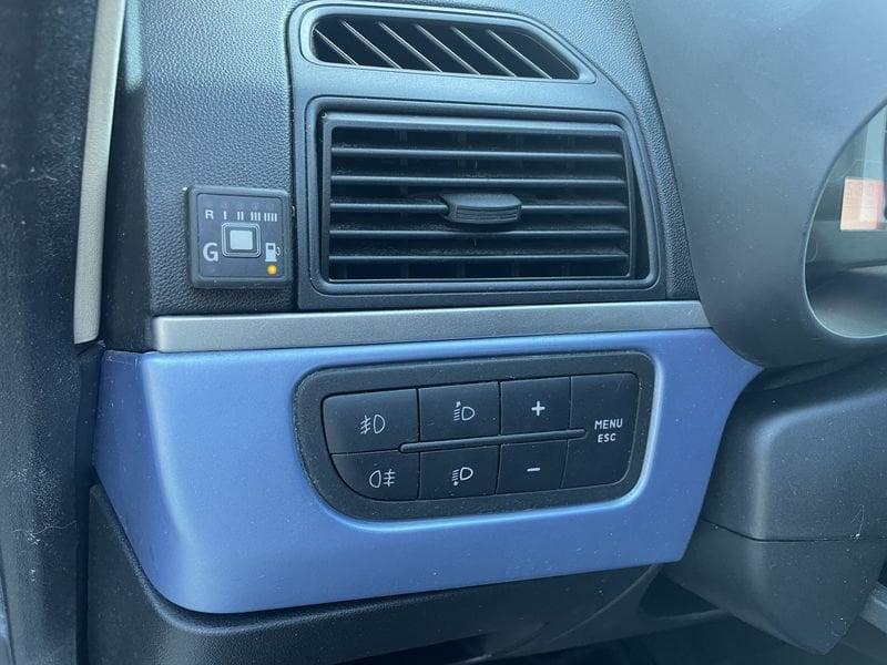 FIAT Grande Punto Grande Punto 5p 1.2 Active 65cv IMPIANTO GPL