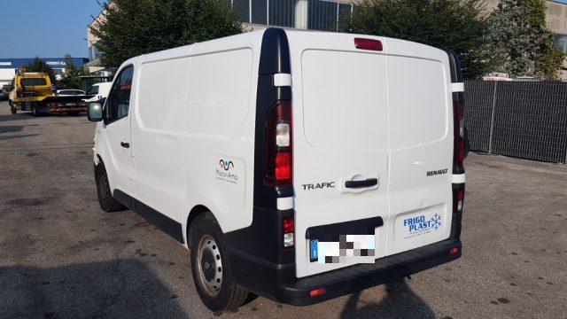 RENAULT Trafic T29 1.6 dCi 120CV ISOTERMICO