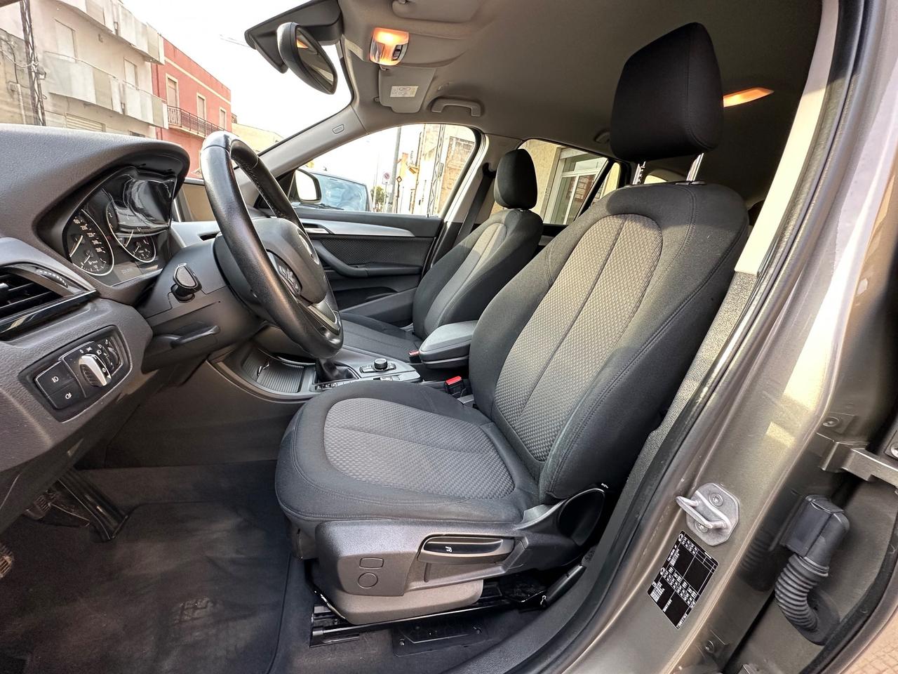 Bmw X1 sDrive18d Msport