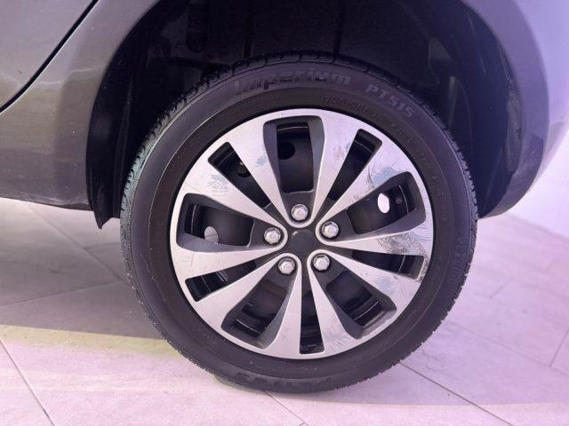 LANCIA Ypsilon 0.9 TwinAir 85 CV 5 porte Metano Ecochic Elefantin