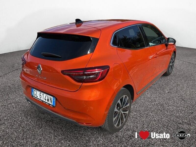 Renault Clio V 2019 1.0 tce Intens Gpl 100cv my21