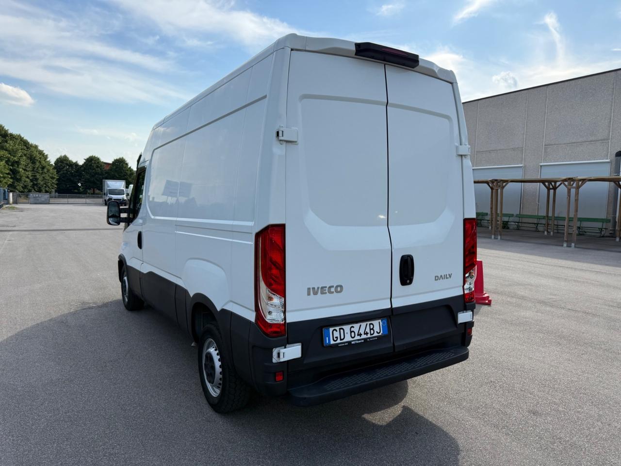 Iveco Daily 35S12V 2.3 HPT PM-TM Furgone L2 H2