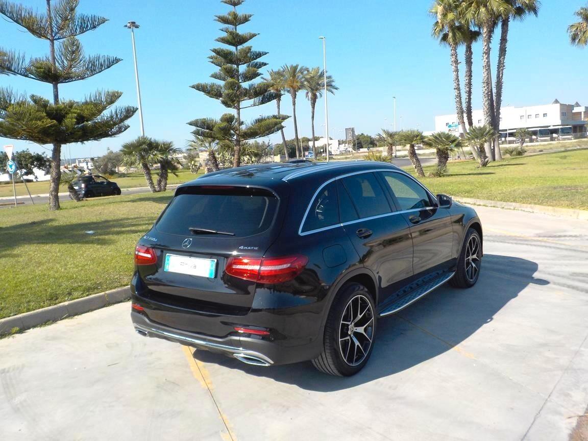 Mercedes-benz GLC 250 GLC 250 d 4Matic Premium