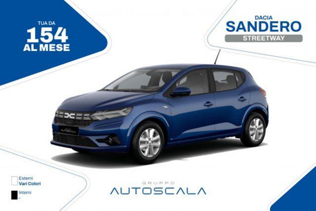 DACIA Sandero Streetway 1.0 TCe ECO-G Expression