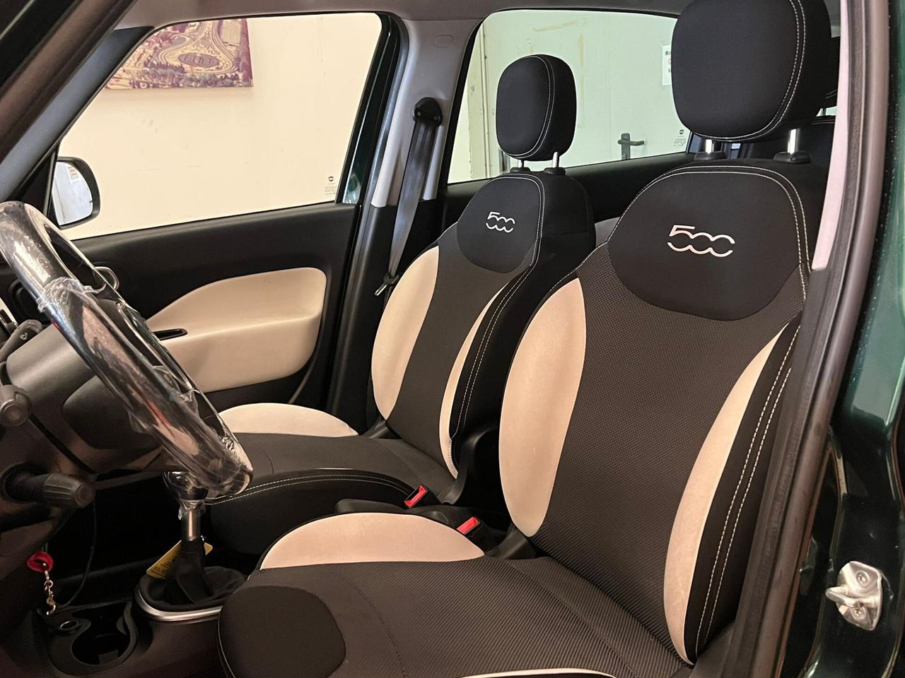 Fiat 500L 1.6 Multijet 105 CV Trekking 70.000km