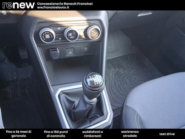 DACIA Jogger 1.0 tce Extreme UP Gpl 100cv 7p.ti