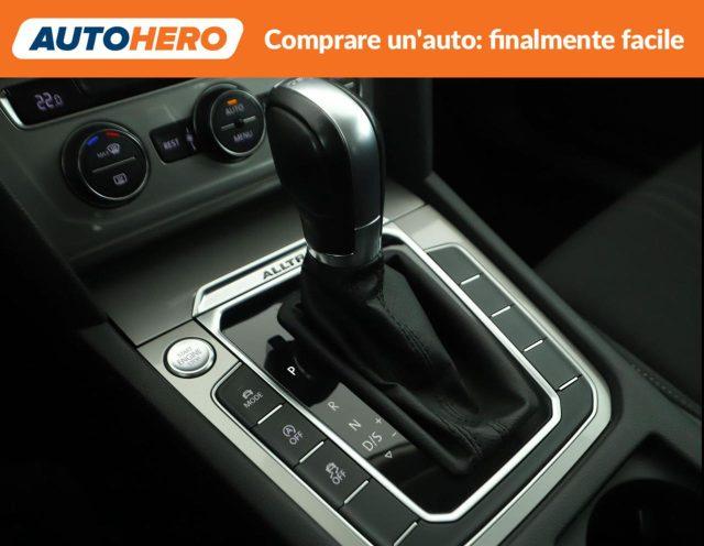 VOLKSWAGEN Passat Business Alltrack 2.0 TDI 190 CV 4MOTION DSG Exec.