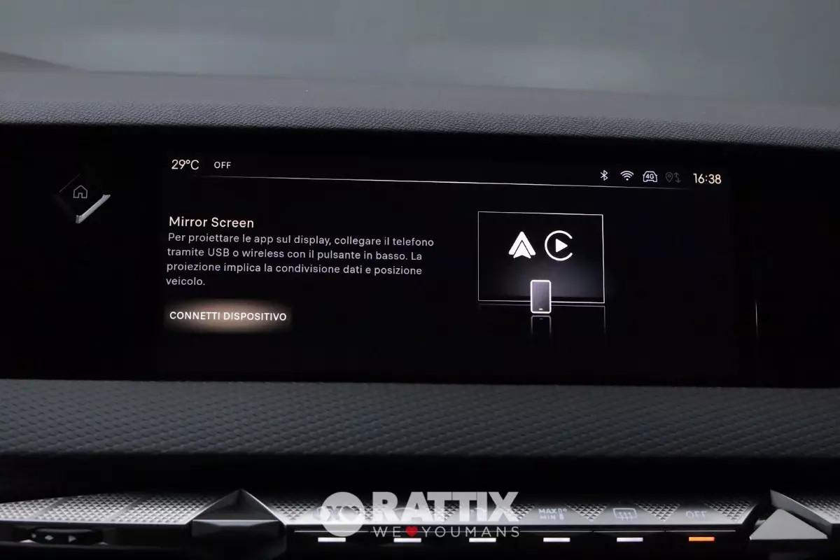 DS Automobiles DS 4 1.2 Puretech 130CV Bastille Business Auto