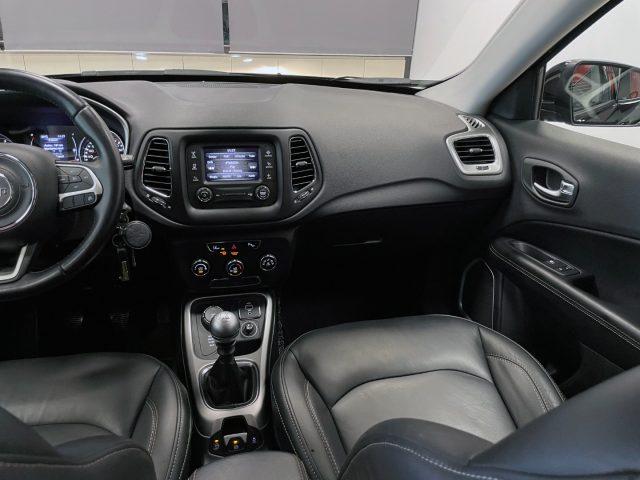 JEEP Compass 2.0 MJT LIMITED 4WD 140CV