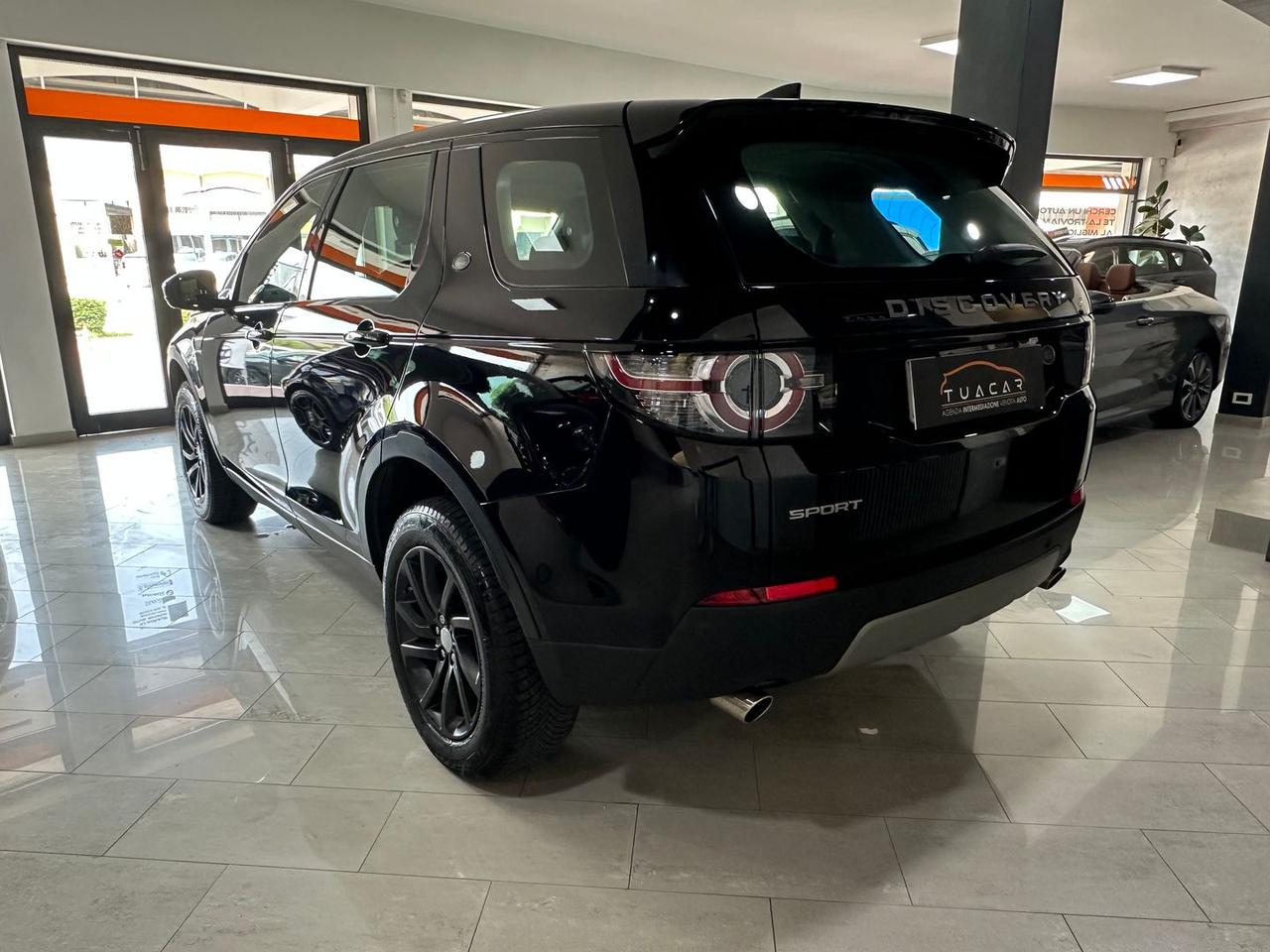 Land Rover Discovery Sport Business Edition Pure 2.0 TD4 #5783