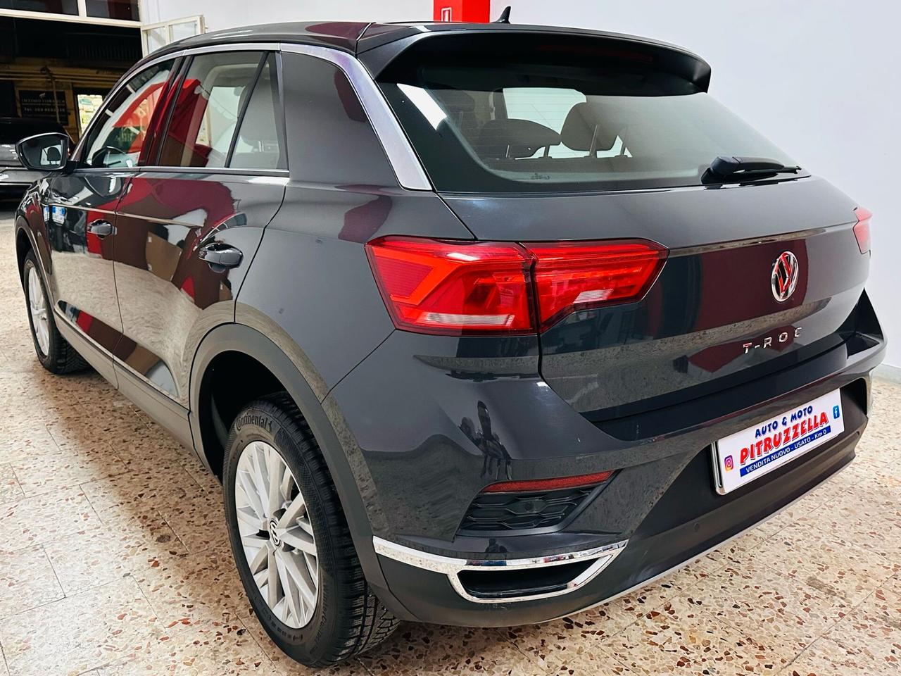Volkswagen T-Roc 1.6 TDI Style BlueMotion Technology