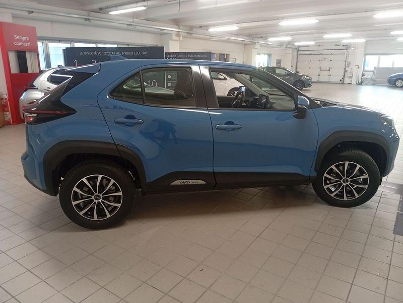 Toyota Yaris Cross Yaris Cross 1.5 Hybrid 5p. E-CVT Active