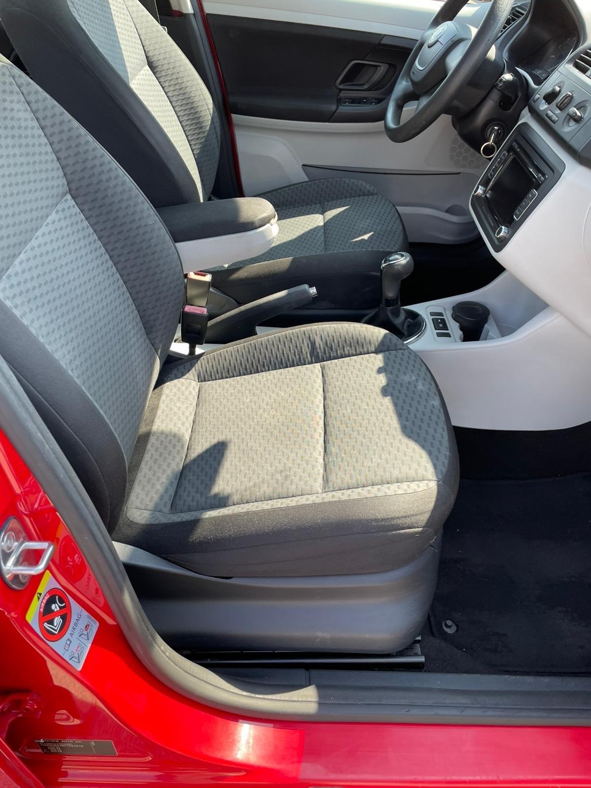 Skoda Roomster 1.2 12V 70CV Ambition 12 MESI GARANZIA