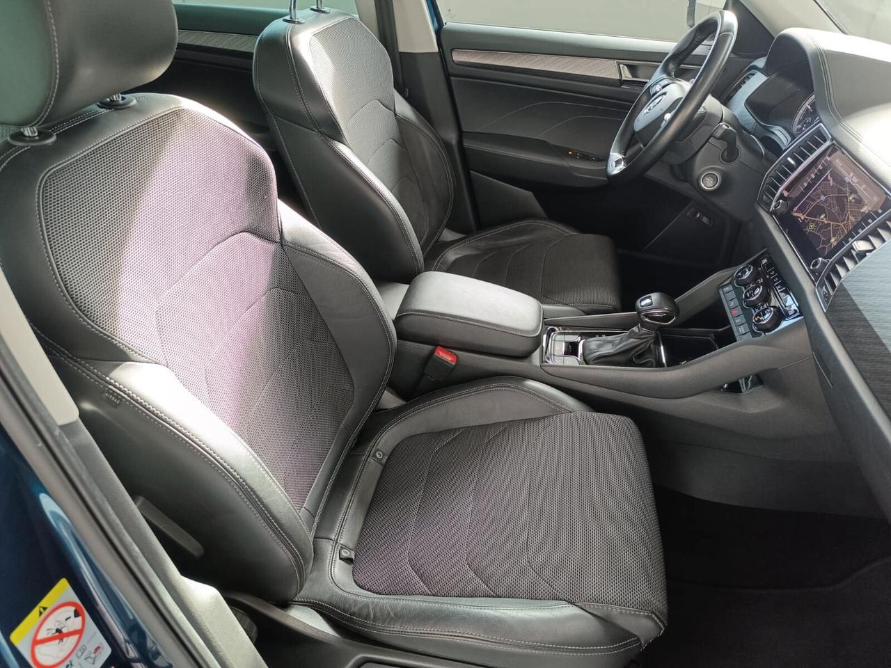 Skoda Kodiaq 2.0 TDI EVO SCR 4x4 DSG Style