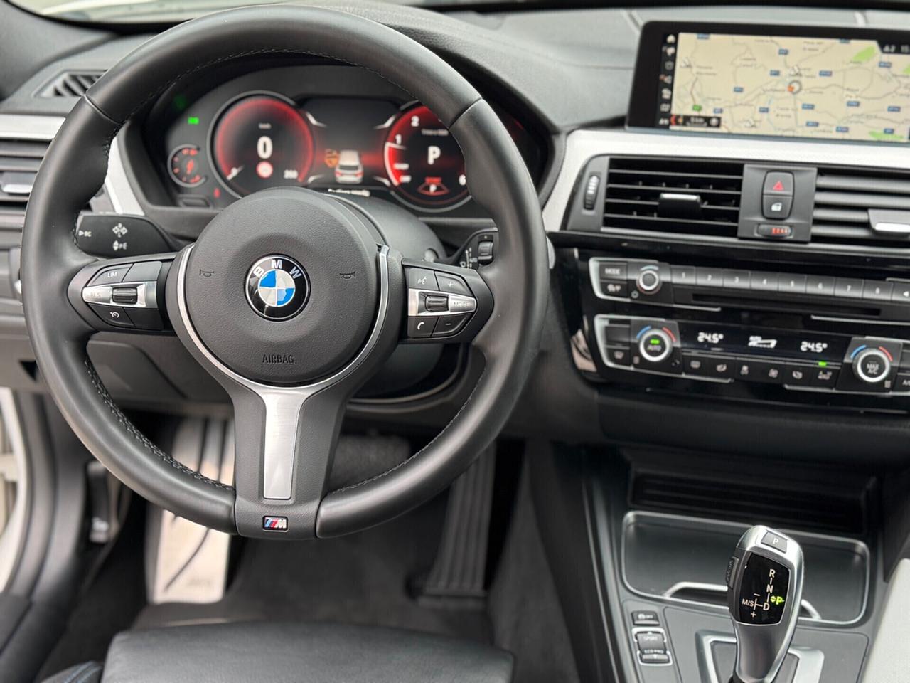 Bmw Serie 3 Msport Pelle , Automatico !