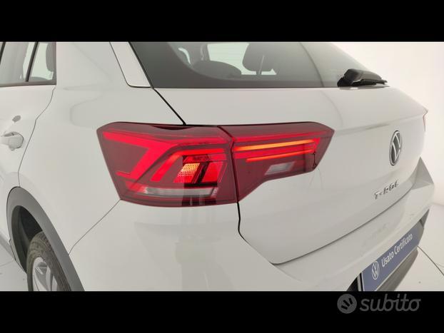 VOLKSWAGEN T-Roc 1.5 tsi act Advanced dsg