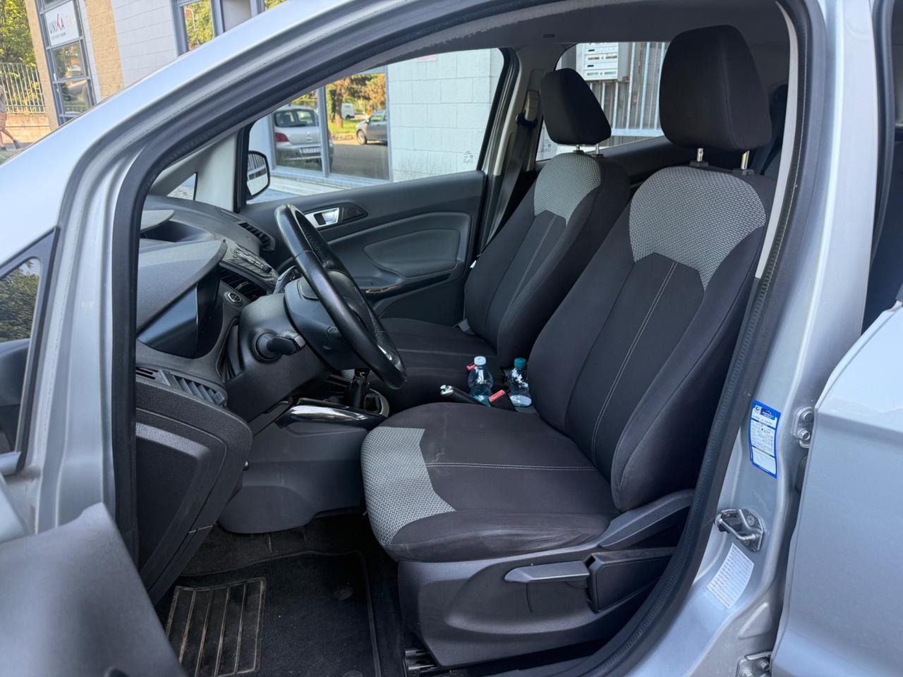 Ford EcoSport 1.5 TDCi 90 CV