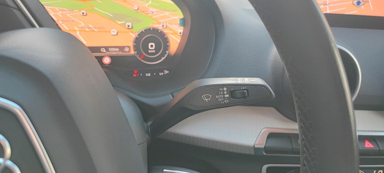 Audi Q2 30 TDI con led virtual cockpit 2022