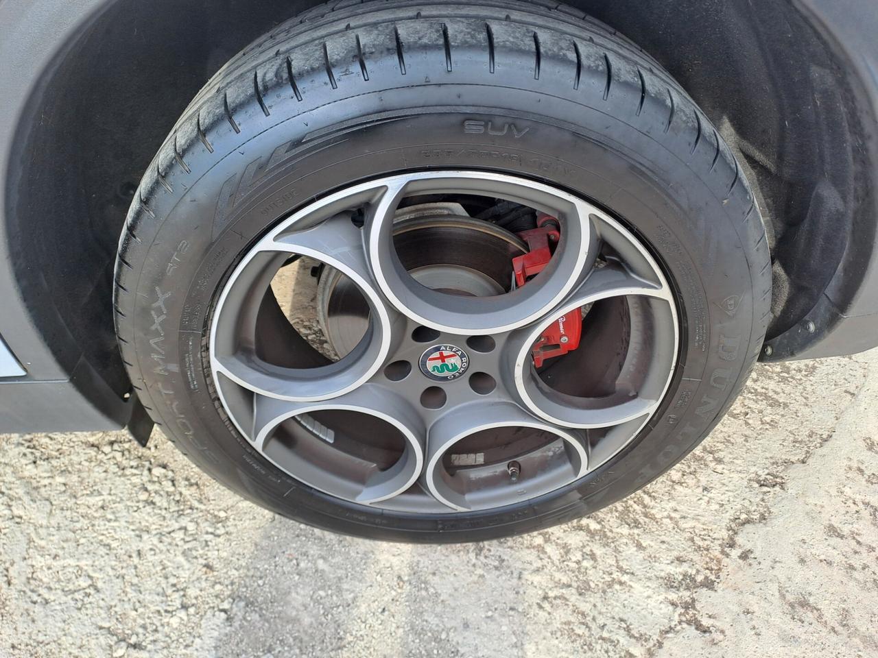 Alfa Romeo Stelvio 2.2 Turbodiesel 190 CV AT8 RWD Business