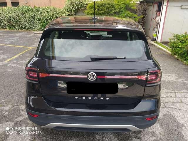 Volkswagen T-Cross T-Cross 1.0 tsi Urban 95cv