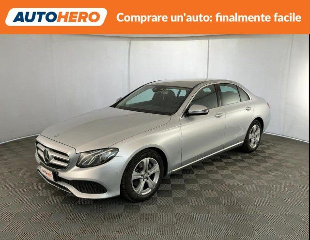 MERCEDES-BENZ E 220 d Auto Business Sport