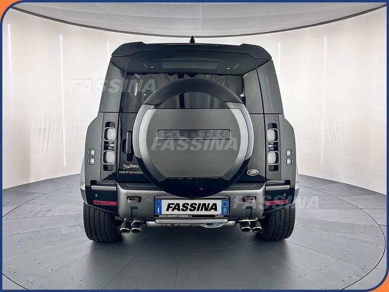 Land Rover Defender Defender 90 5.0 V8 525 CV AWD Auto Carpathian Edition
