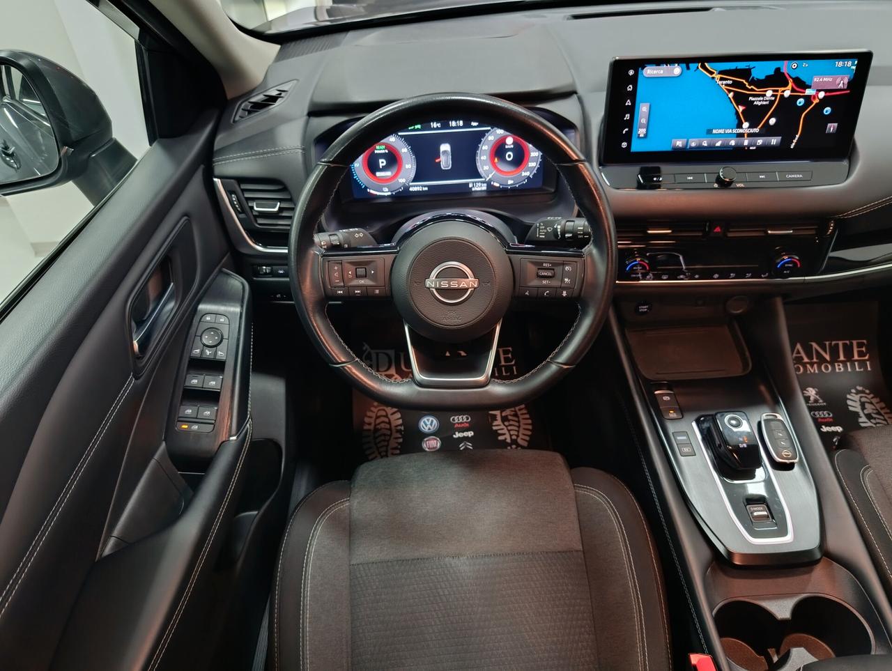 Nissan Qashqai e-Power N-Connecta