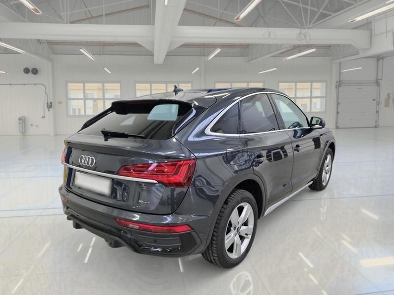 AUDI Q5 SPORTBACK 40 TDI MHEV Business Advanced quattro S tronic